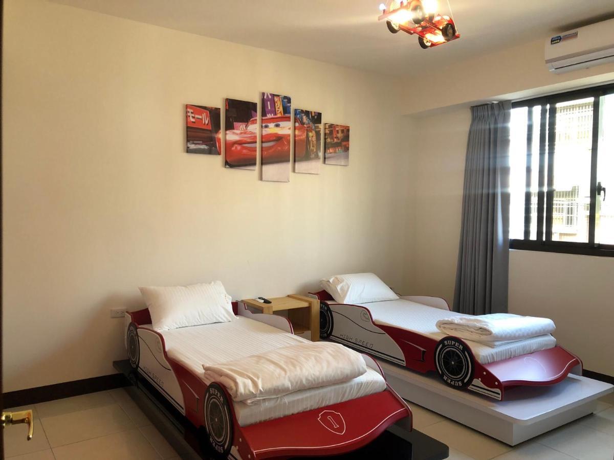 Chiang Mi No.1 B&B Chaozhou Экстерьер фото