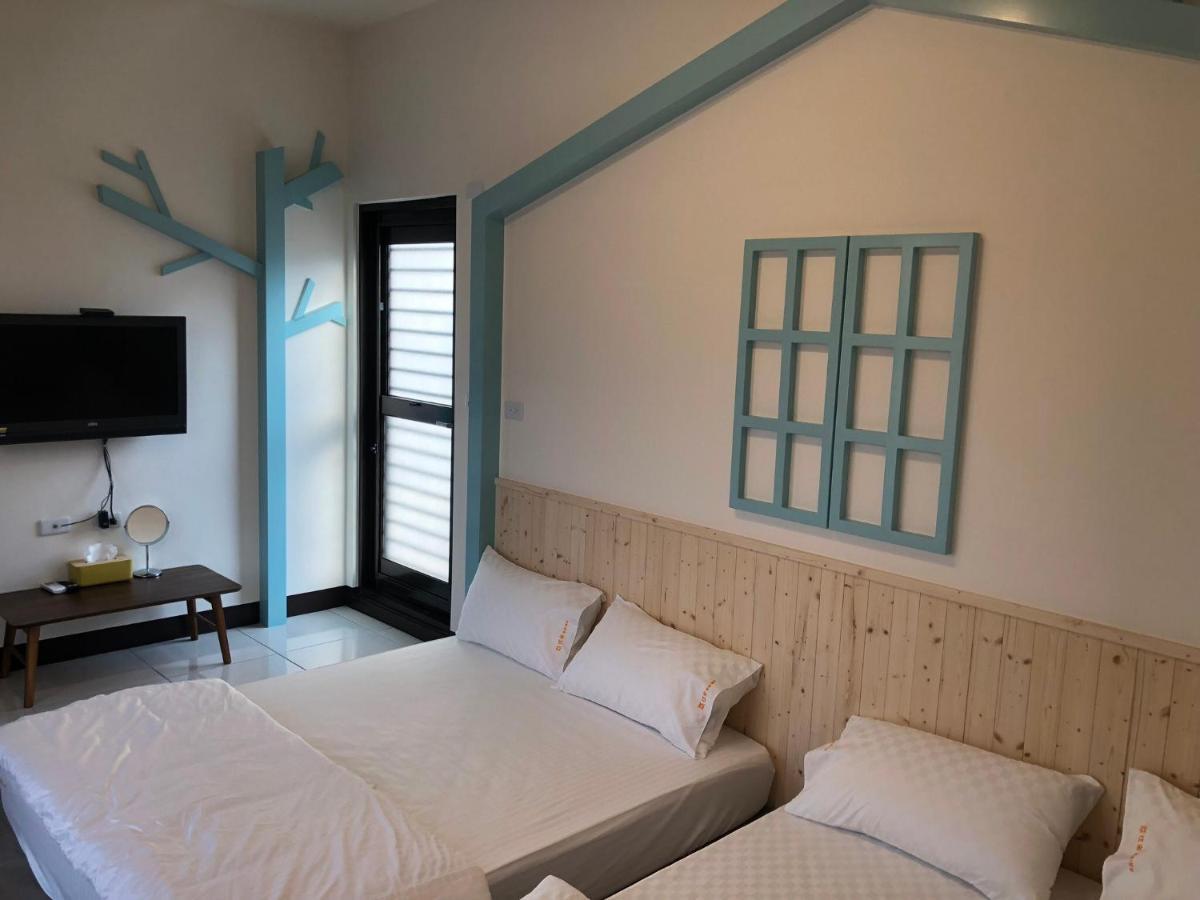 Chiang Mi No.1 B&B Chaozhou Экстерьер фото