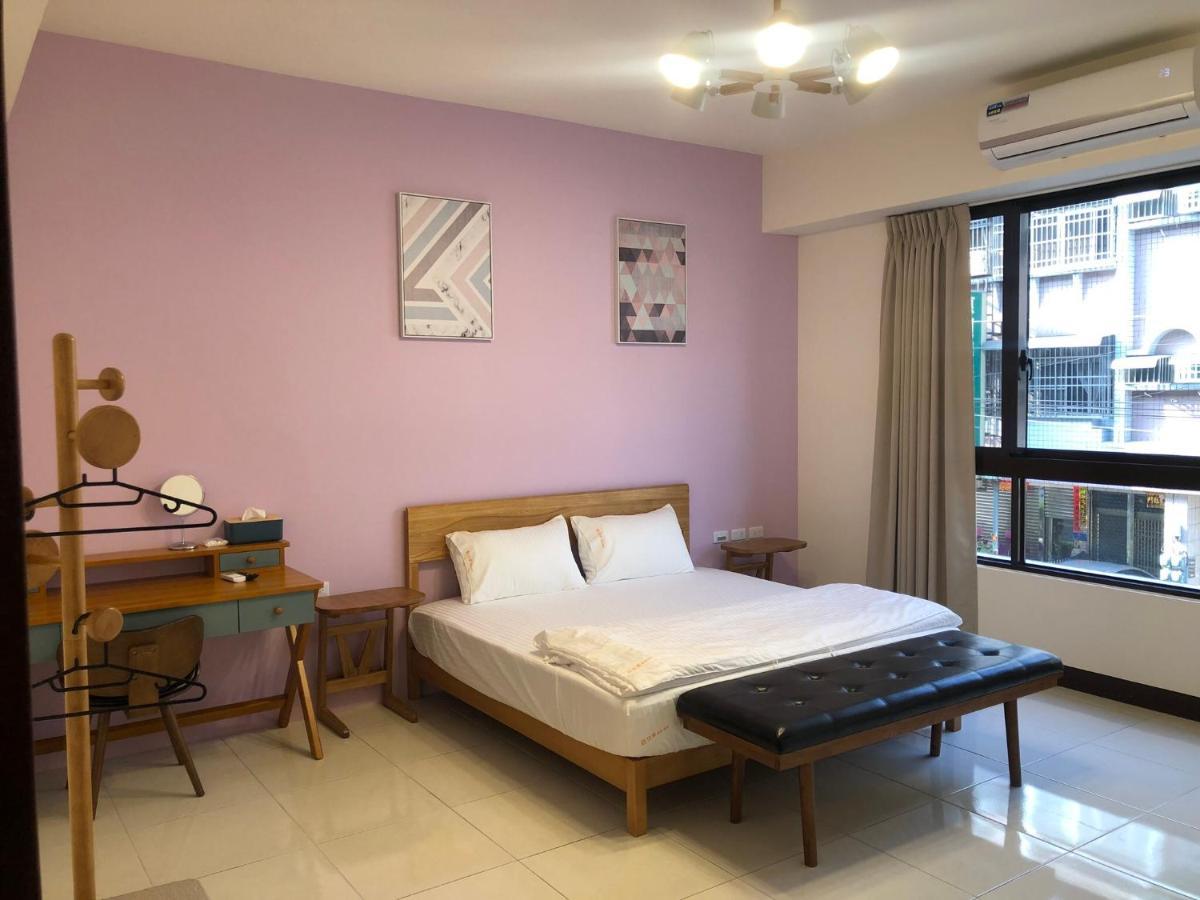 Chiang Mi No.1 B&B Chaozhou Экстерьер фото