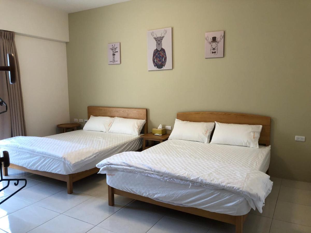 Chiang Mi No.1 B&B Chaozhou Экстерьер фото