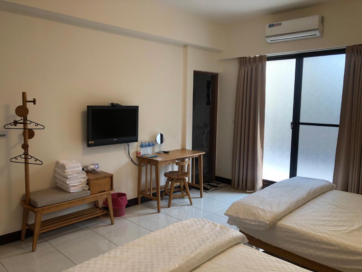 Chiang Mi No.1 B&B Chaozhou Экстерьер фото